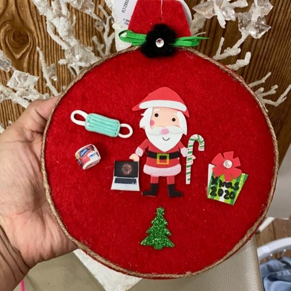 Xmas COVID 2020 ornament Christmas 🎄 - Picture 6 of 7